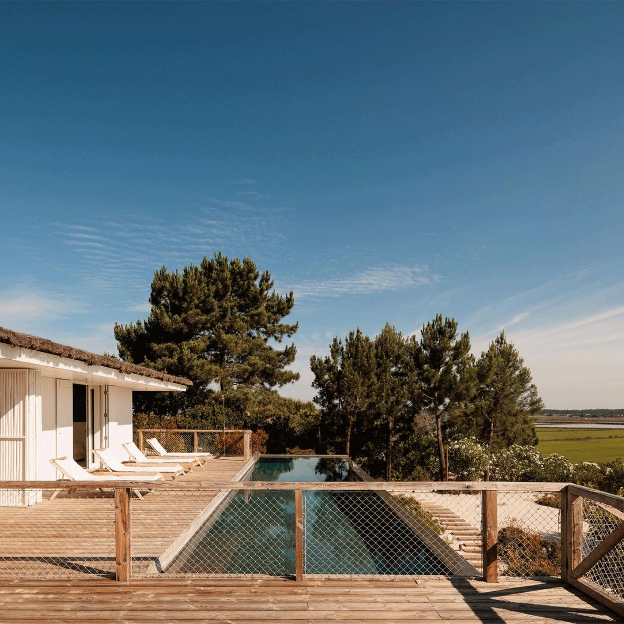 Campo De Arroz Vila Carvalhal  Exterior foto